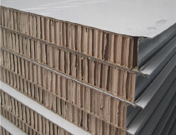 Paper Honeycomb Panel