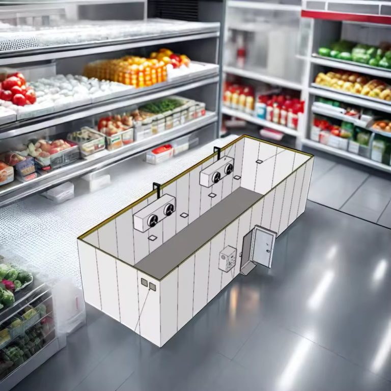 Application of PU Cold Room Panel-02