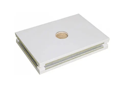 PU Clean Room Wall Panel -1