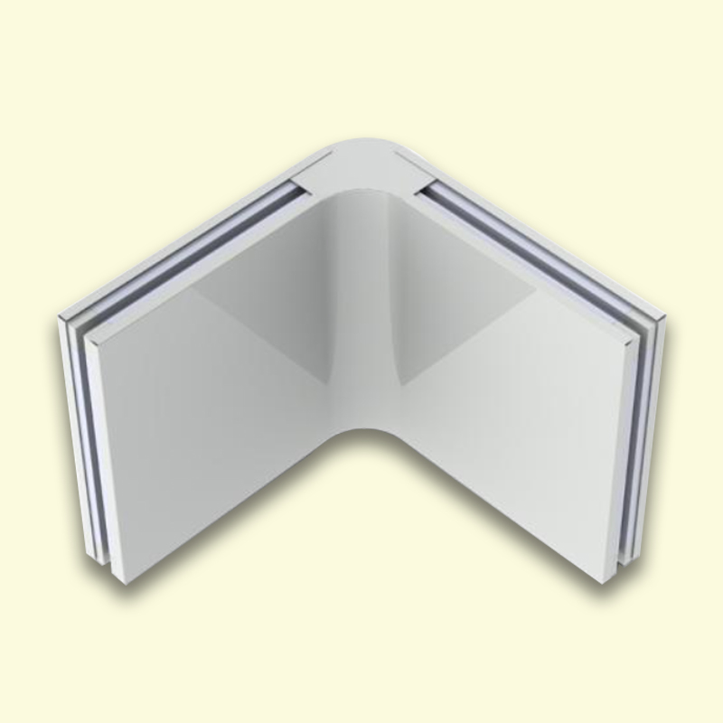 Corner fittings