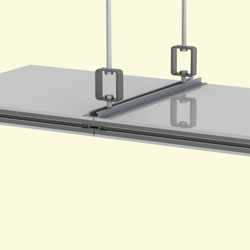 Non-cold bridge Low Temperature Cleanroom Ceiling System