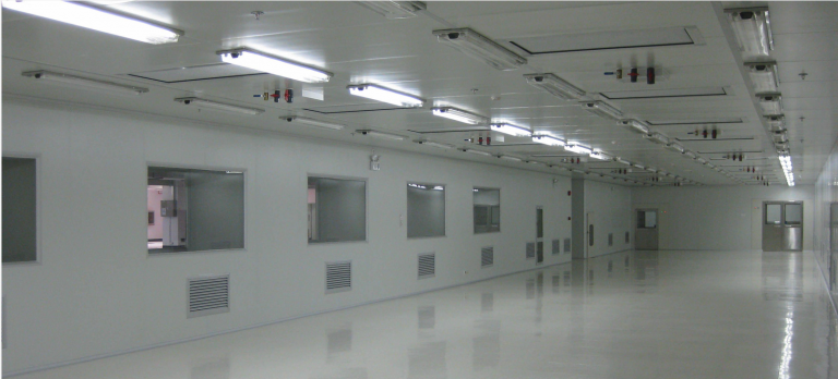 Clean Room Panel System