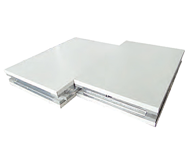 Flat Clean Room Wall Panel