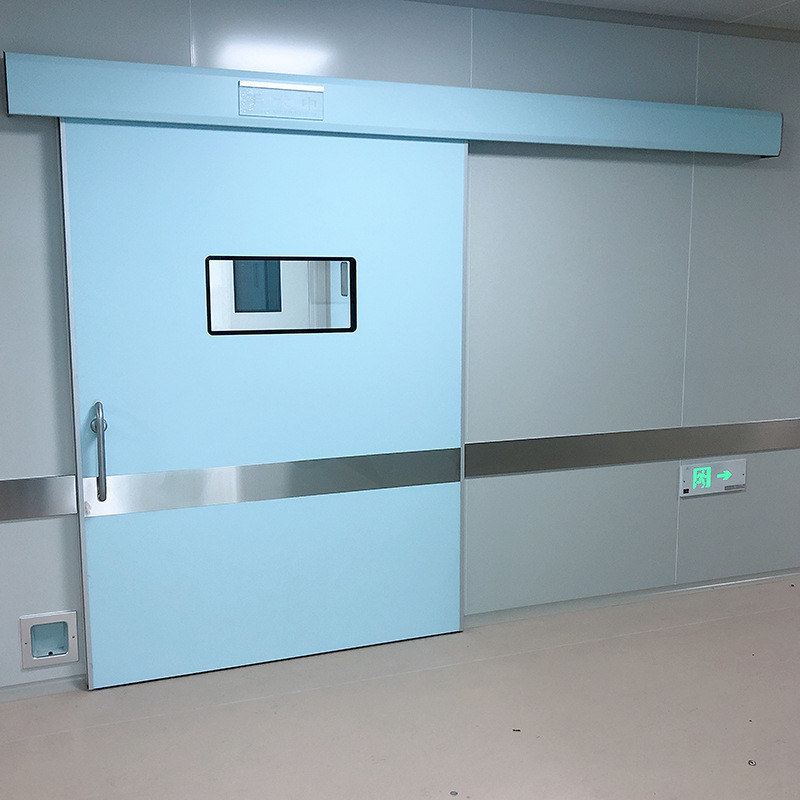 Clean Room Sliding Door -3