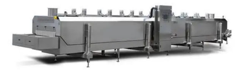 IQF Tunnel Freezer