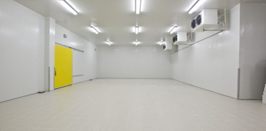 Pharmaceutical cold room