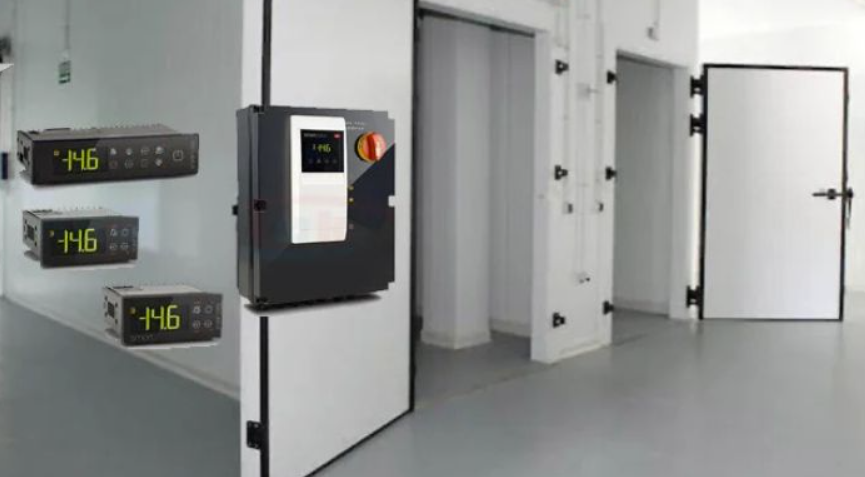 Precise temperature control
