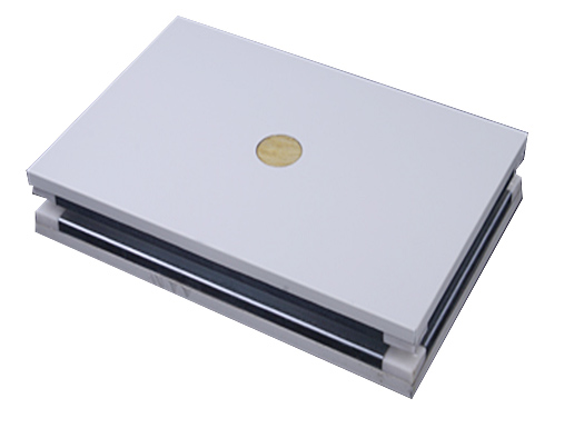 Rockwool-flat-clean-room-wall-panel