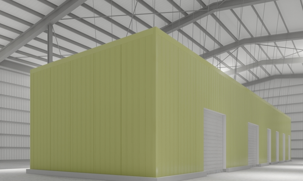 How energy-efficient are cold storage panels