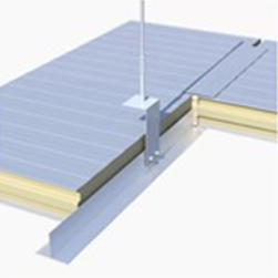 Integrated Ceiling Truss System