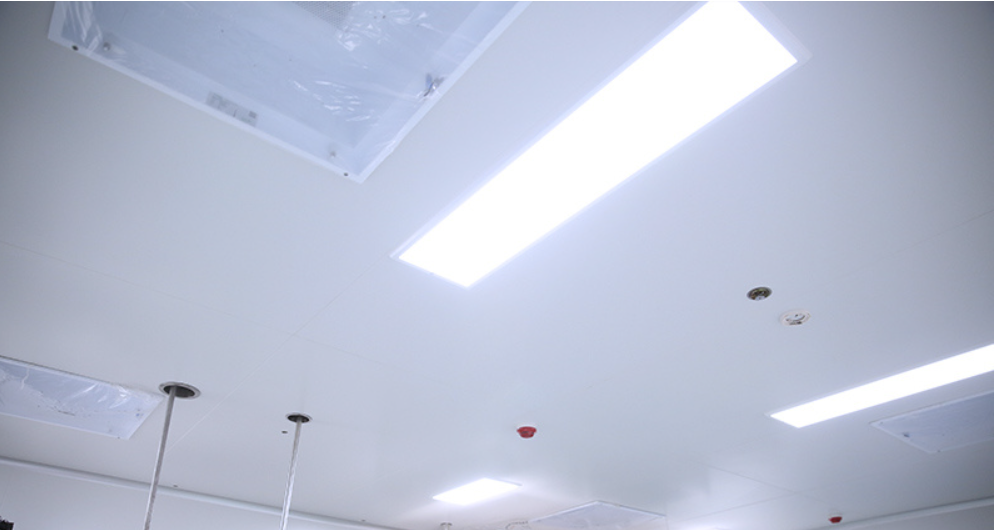 clean room lighting-1