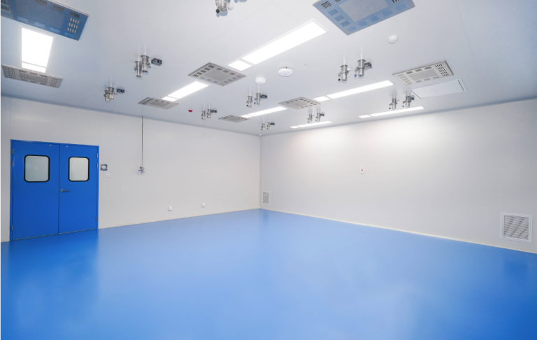 pharmaceutical clean room panel