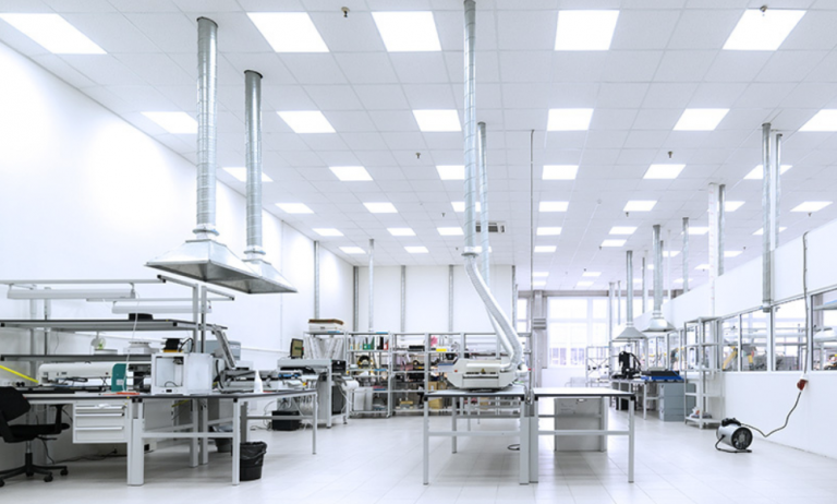 Type and Characteristic of Flame-retardant Clean room Panel