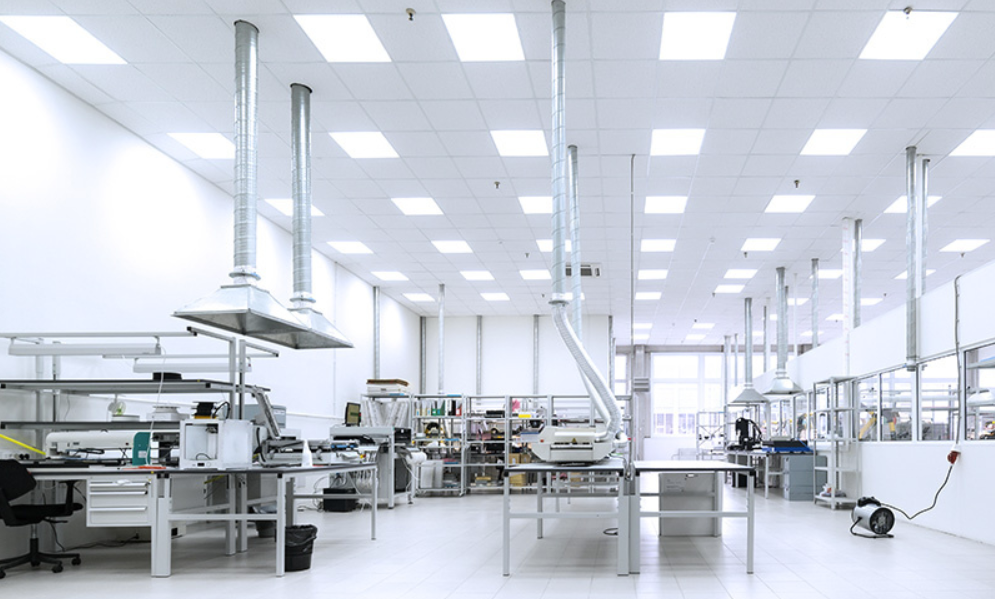 Type and Characteristic of Flame-retardant Clean room Panel