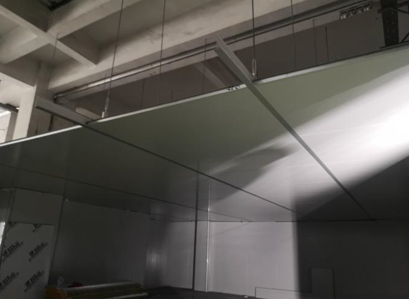 Sandwich Panels for Ceilings
