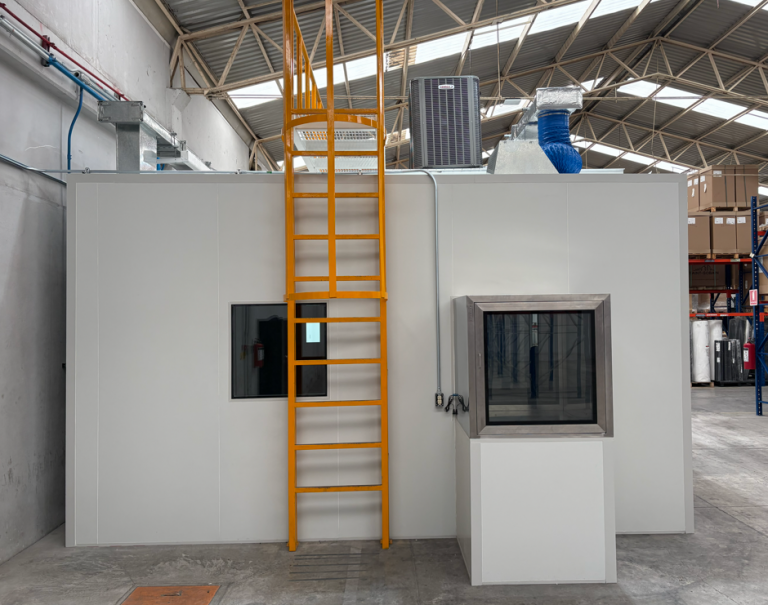 cleanroom panel